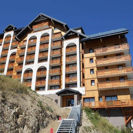 Appartement Les Deux Alpes, 4 pièces, 6 personnes - FR-1-516-22 Extérieur photo