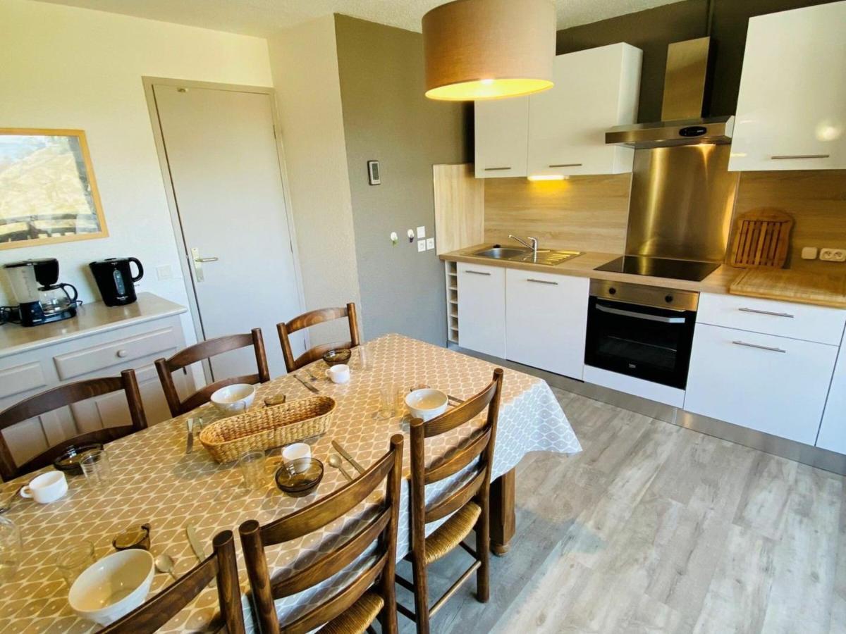 Appartement Les Deux Alpes, 4 pièces, 6 personnes - FR-1-516-22 Extérieur photo