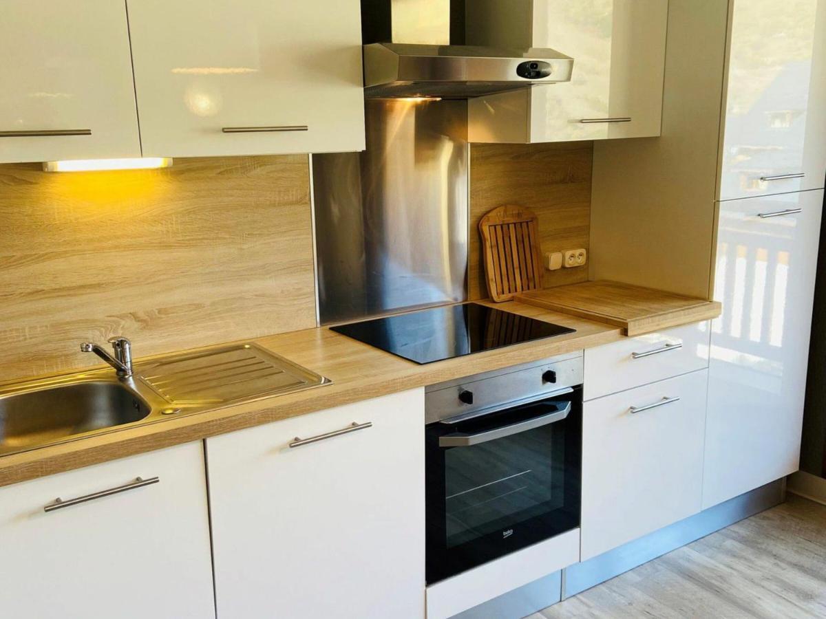 Appartement Les Deux Alpes, 4 pièces, 6 personnes - FR-1-516-22 Extérieur photo