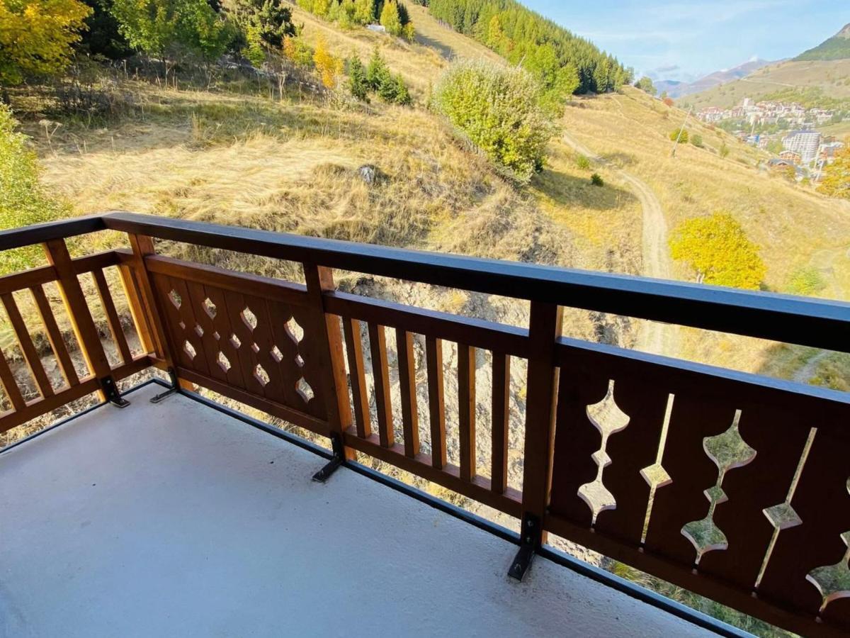 Appartement Les Deux Alpes, 4 pièces, 6 personnes - FR-1-516-22 Extérieur photo