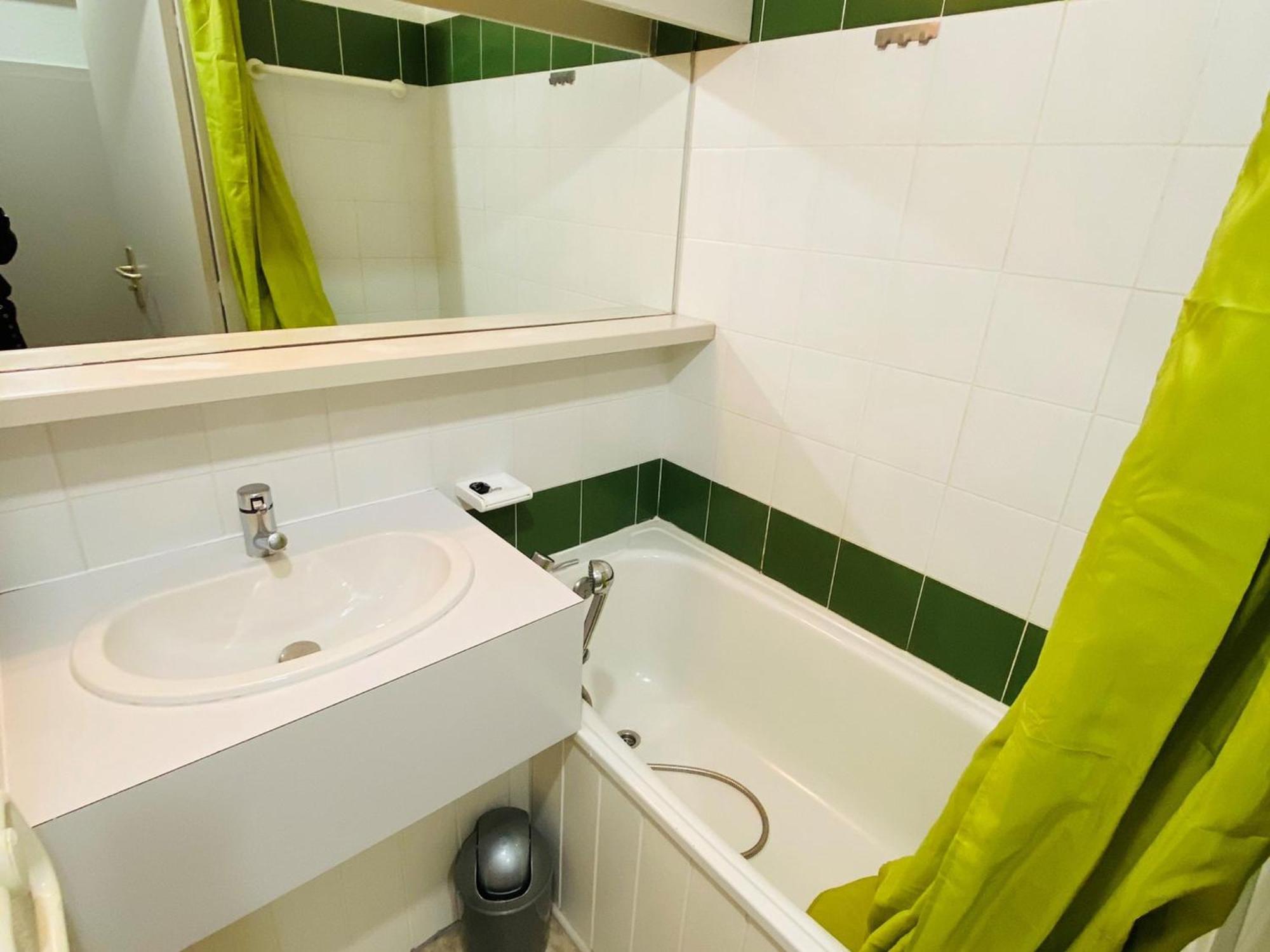 Appartement Les Deux Alpes, 4 pièces, 6 personnes - FR-1-516-22 Extérieur photo