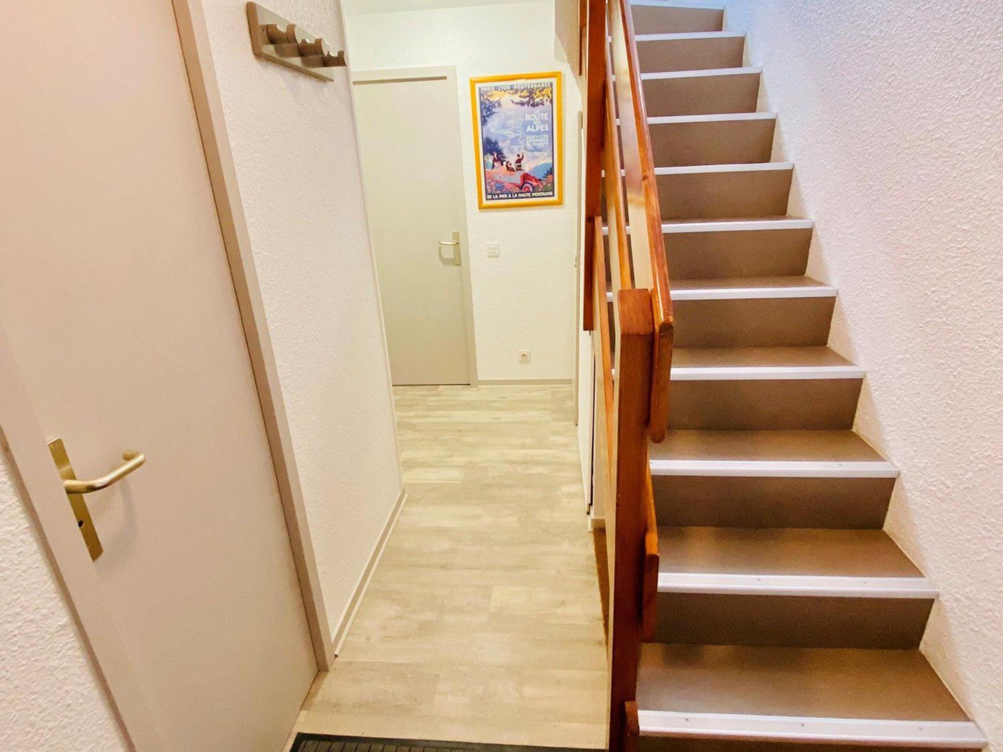 Appartement Les Deux Alpes, 4 pièces, 6 personnes - FR-1-516-22 Extérieur photo